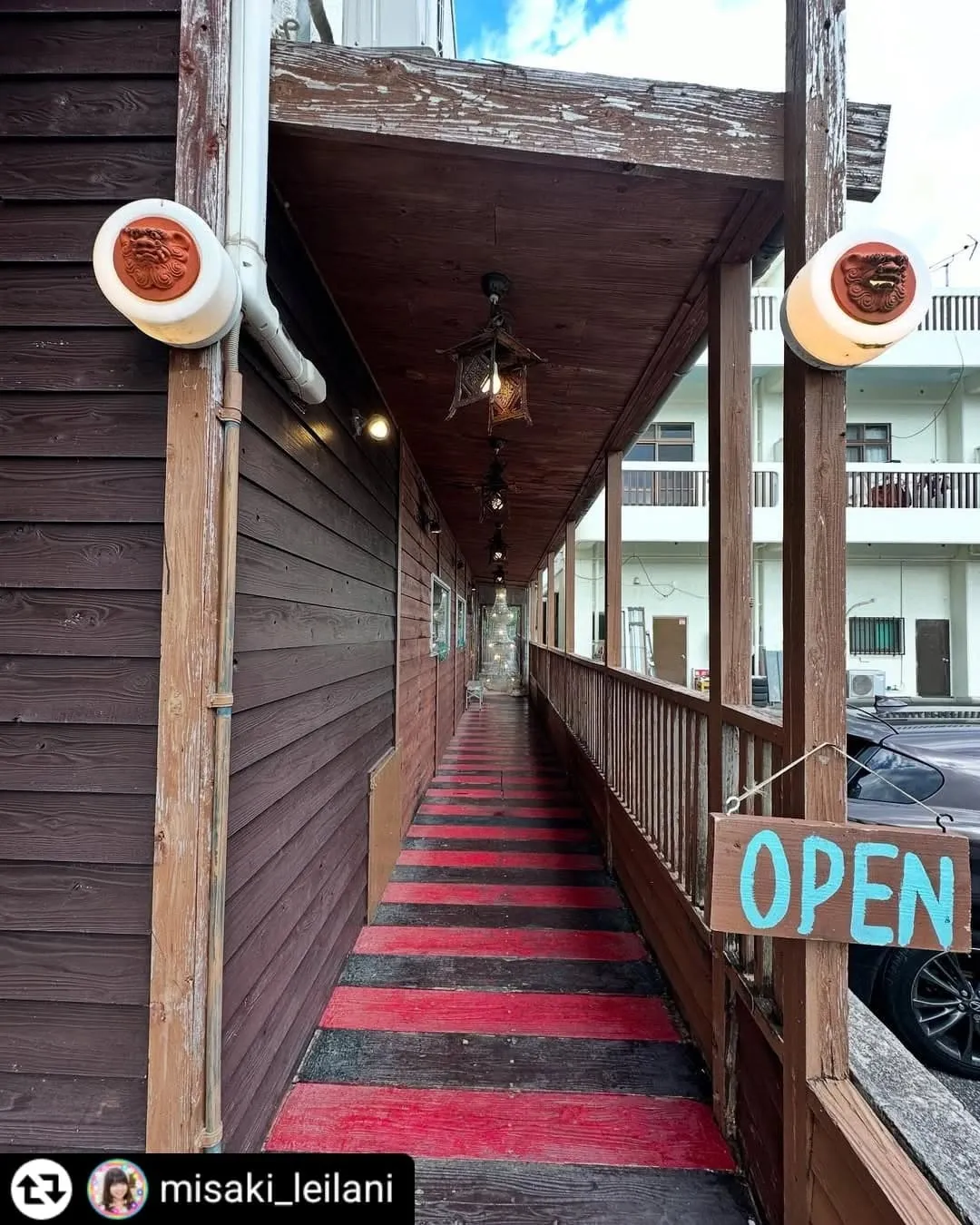 ご来店頂きありがとうございます✨