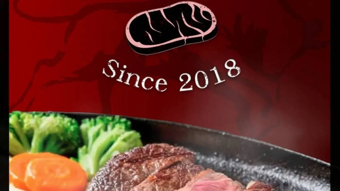 こんにちは！名護ステーキです！