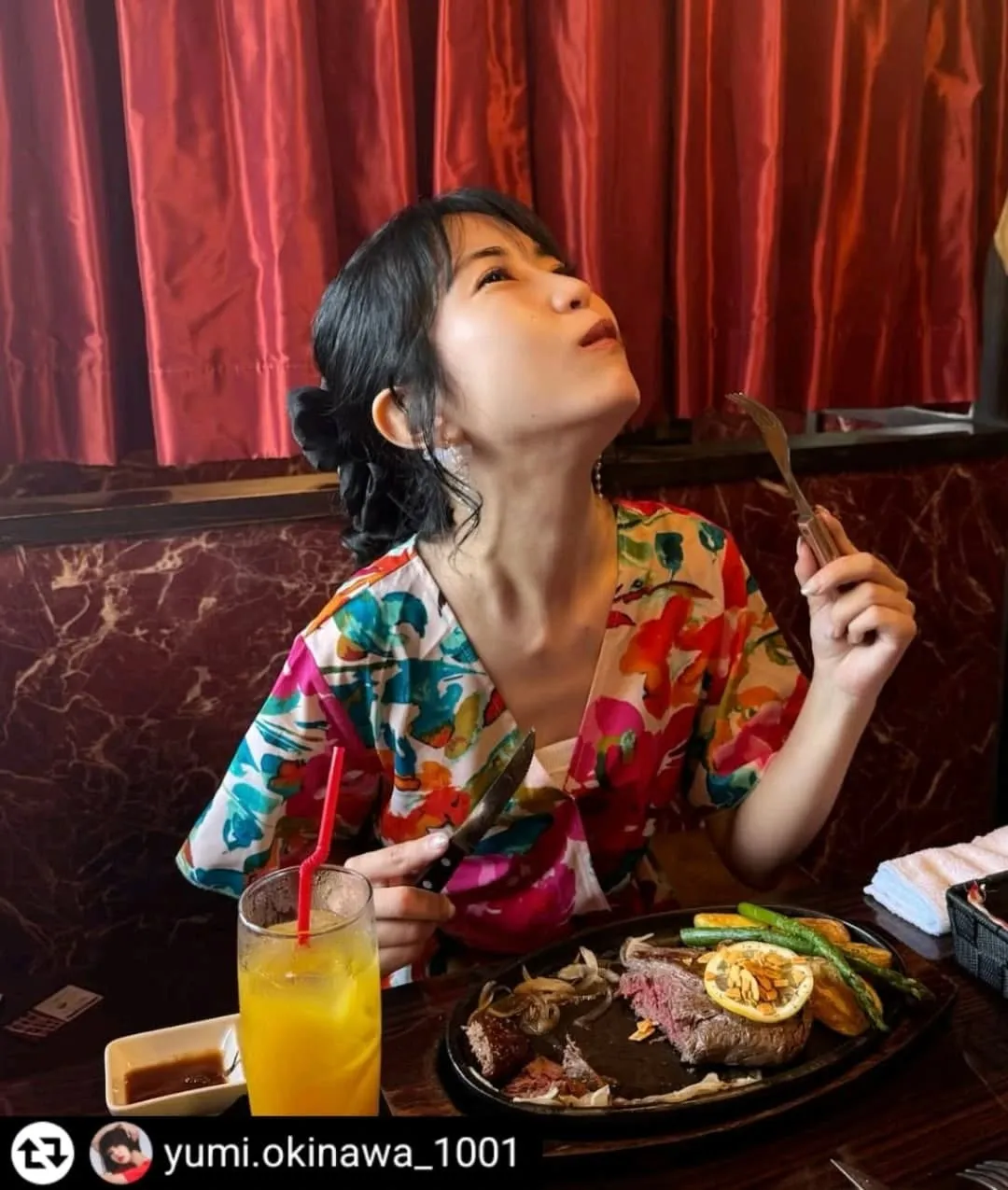 ご紹介いただきありがとうございます✨