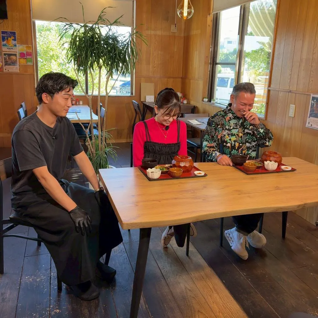 1月30日、アゲアゲ飯19時〜放送！！