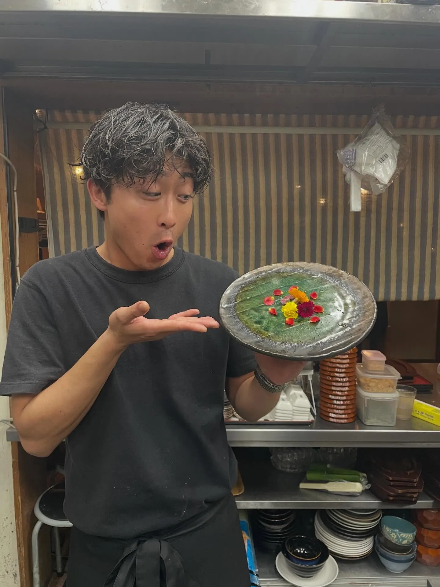 本日のほっこりエピソード！