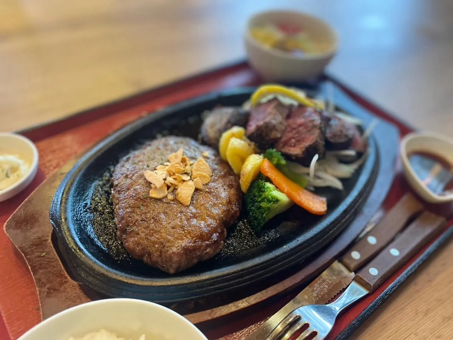 ''美味い''肉、食べてますか？？