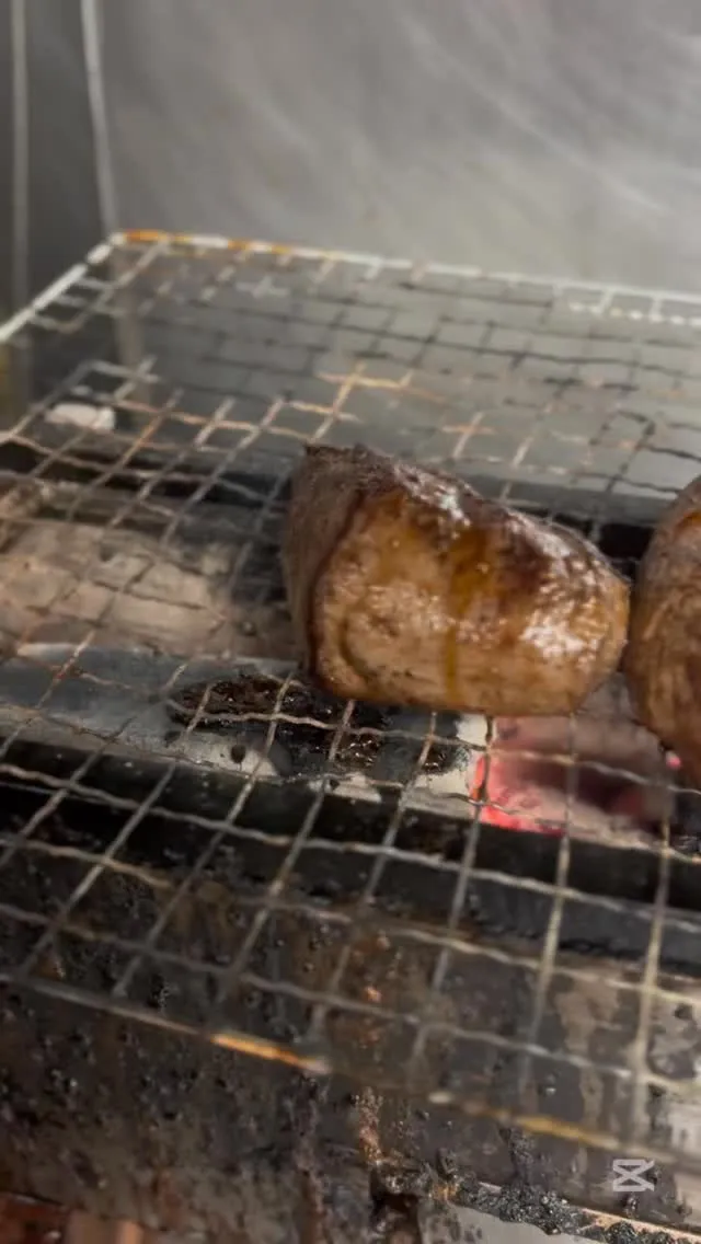 2/6(金)まで炭火焼牛ひつまぶしをディナーでもご提供致しま...