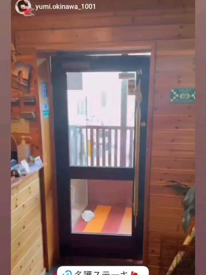 こんにちは！名護ステーキです🥩✨